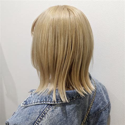 人気のブロンドヘアカタログ！ブリーチは必要？ブロ。